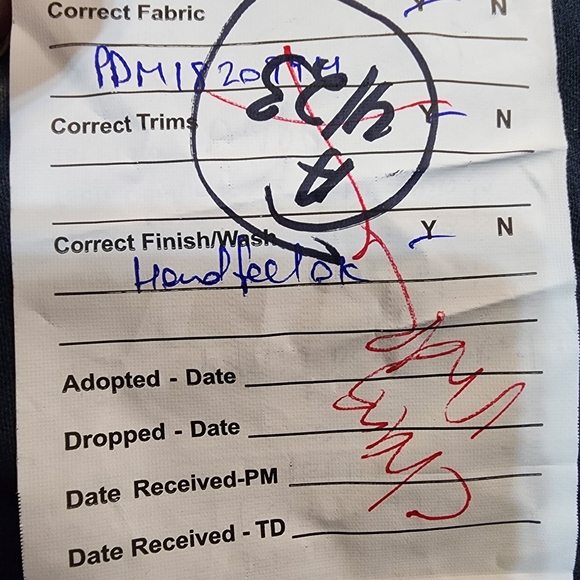 J. Jill Sample one of a kind extremely soft cardigan Oversized Size Small - Picture 12 of 15